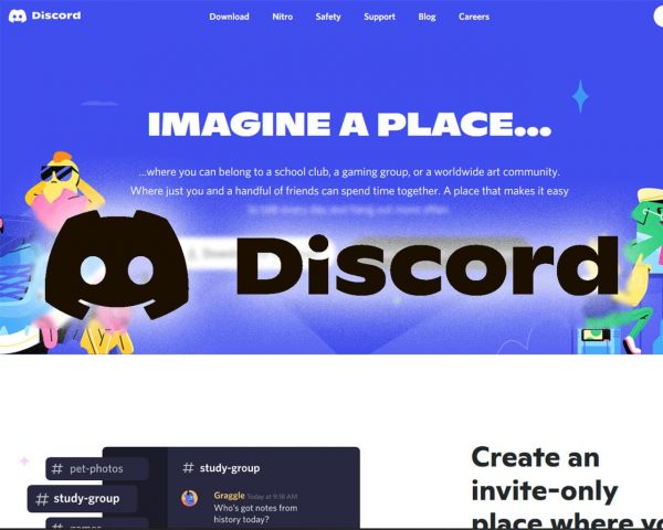 discord preview logo