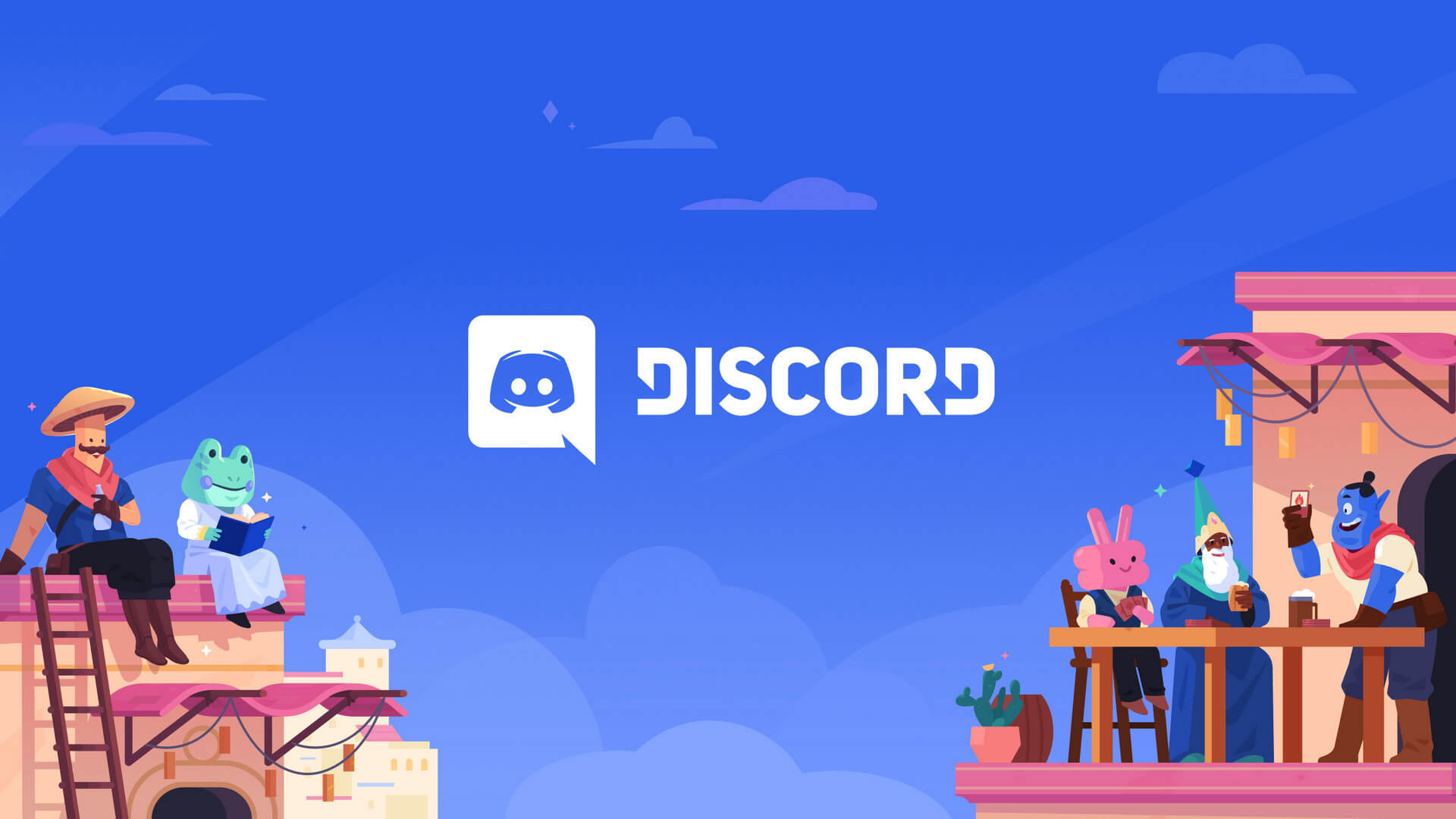 discord main page